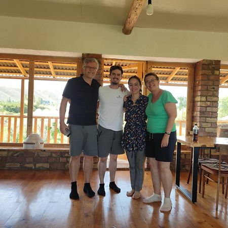 Eco Village Lodge Dzhetyoguz Exterior foto