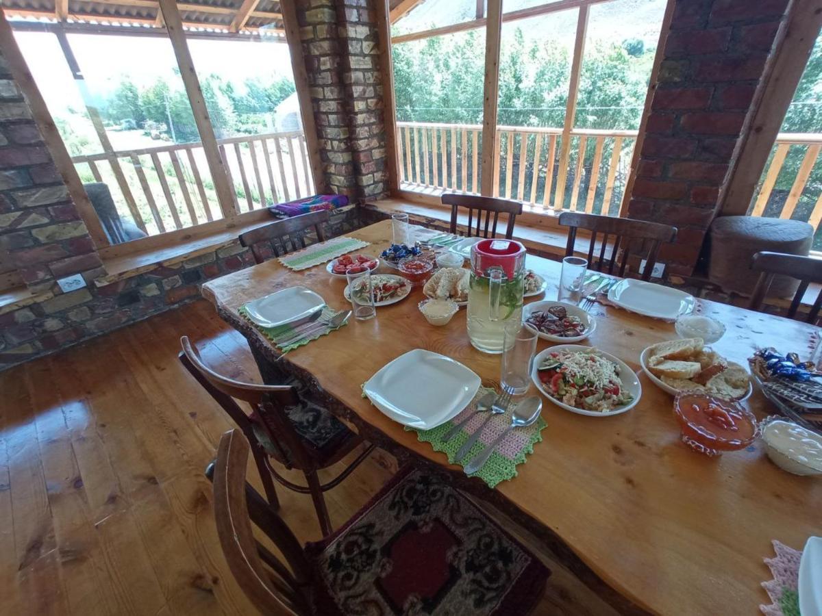 Eco Village Lodge Dzhetyoguz Exterior foto